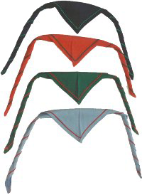 De landelijke dassen.