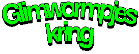 De Glimwormpjeskring