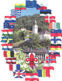 De Europese tak van de ISGF heeft haar conferentie gehouden in Oostenrijk