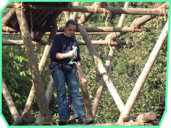 Ook voor vrijwilligers ligt het avontuur bij Scouting