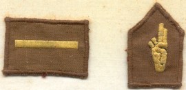 Het kabouterteken en het teken voor hoofdkabouters.