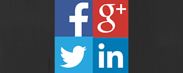 Nu ook social media buttons op de website van de Scouting Tono-groep.