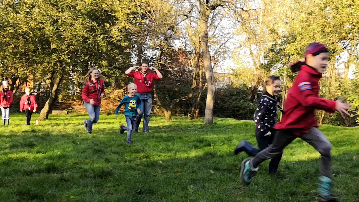 De Scouting Tono-groep stelt haar activiteiten tot 1 januari gratis open voor alle kinderen