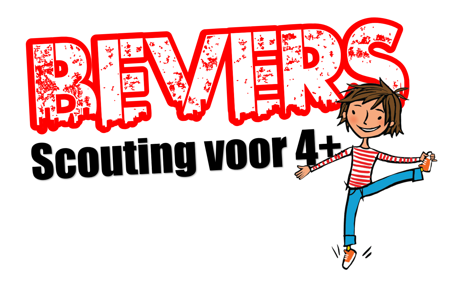 Zaterdag 11 januari begint het nieuwe seizoen voor de bevers: de leuke leeftijdsgroep van de Scouting Tono-groep voor meisjes en jongens van 4 tot 7 jaar.