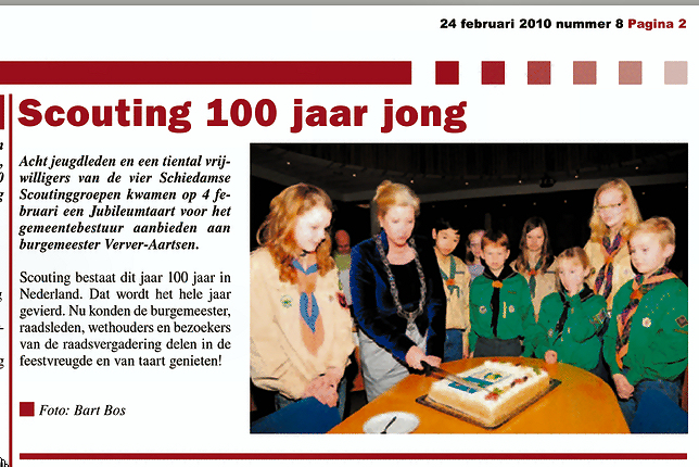 Gemeenteberichten in het Nieuwe Stadsblad, 24 februari 2010, pagina 2 Gemeenteberichten in het Nieuwe Stadsblad, 24 februari 2010, pagina 2