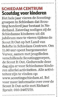 Algemeen dagblad, katern Waterweg, 26 maart 2010, pagina 22 Algemeen dagblad, katern Waterweg, 26 maart 2010, pagina 22