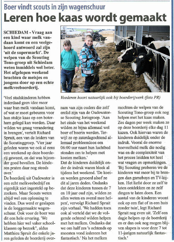 De Echo Schiedam van 30 maart 2011, pagina 3