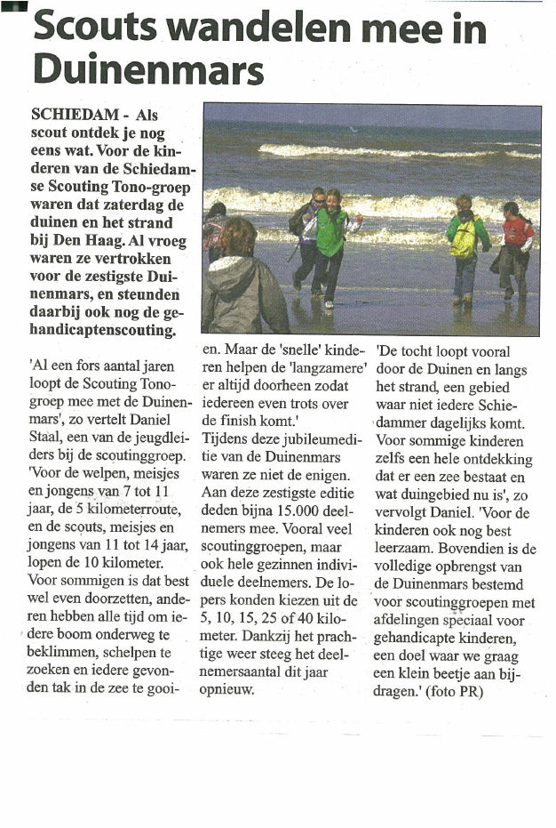 De Echo Schiedam van 13 april 2011, pagina 20 De Echo Schiedam van 13 april 2011, pagina 20