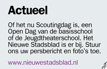 Het Nieuwe Stadsblad van woensdag 18 mei 2011, pagina 45 Het Nieuwe Stadsblad van woensdag 18 mei 2011, pagina 45