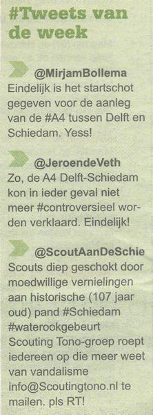 De Echo Schiedam De Echo Schiedam