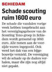 Uit het Algemeen Dagblad