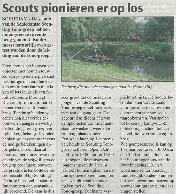 De Echo Schiedam van 22 augustus 2012, pagina 11 De Echo Schiedam van 22 augustus 2012, pagina 11