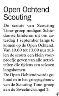 Het Nieuwe Stadsblad, pagina 33