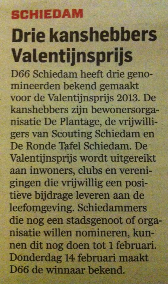 Het AD/RD, katern Waterweg, pagina 5