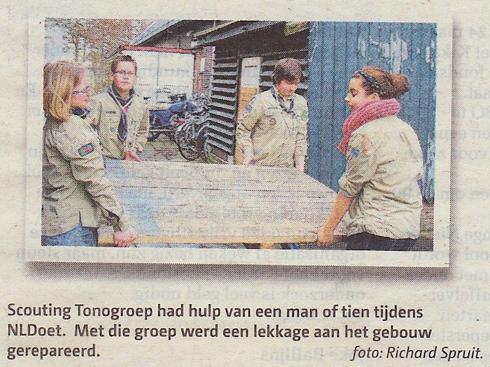 Het Nieuwe Stadsblad, pagina 26 Het Nieuwe Stadsblad, pagina 26