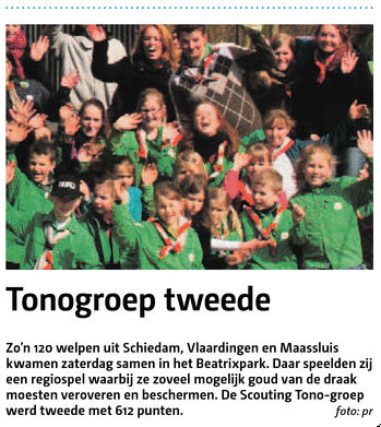 Het Nieuwe Stadsblad, pagina 29 Het Nieuwe Stadsblad, pagina 29