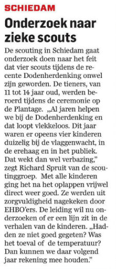 Katern Waterweg van het Algemeen Dagblad, pagina 2