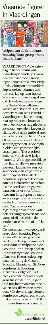 Dichtbij Waterweg, pagina 13 Dichtbij Waterweg, pagina 13