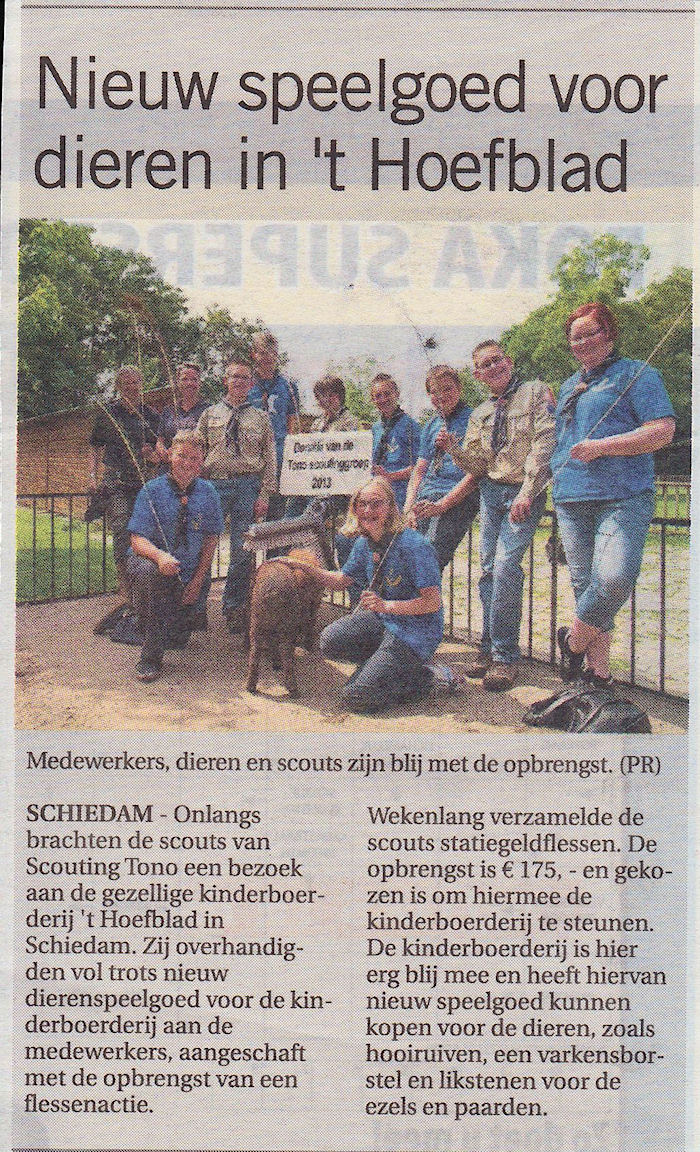 Pagina 3 van de Dichtbij Waterweg van 24 juli 2013