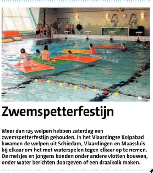 Het Nieuwe Stadsblad op pagina 29 Het Nieuwe Stadsblad op pagina 29