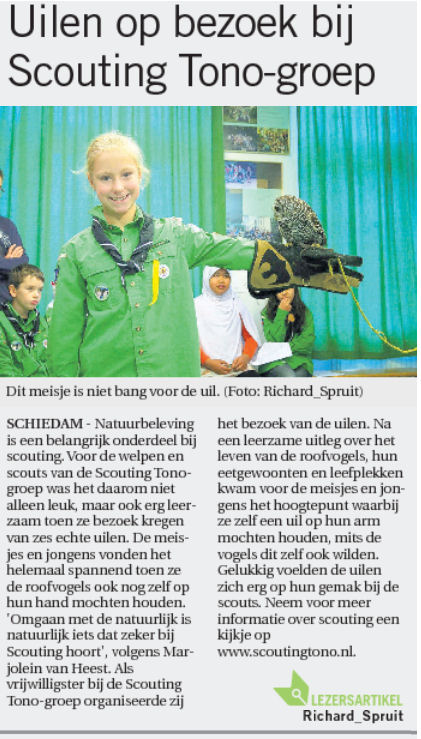 De Dichtbij Waterweg op pagina 11