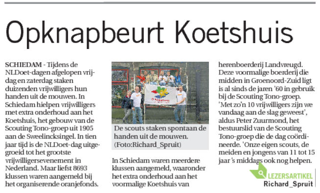 De Dichtbij Waterweg op pagina 20