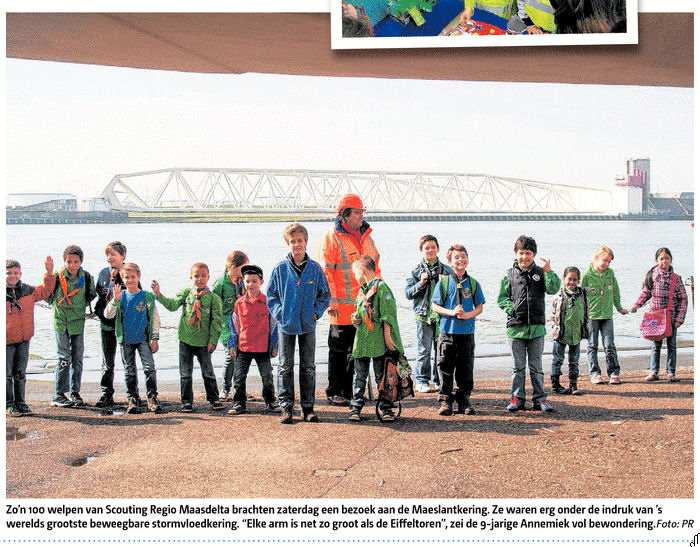 De Groot Vlaardingen op pagina 33