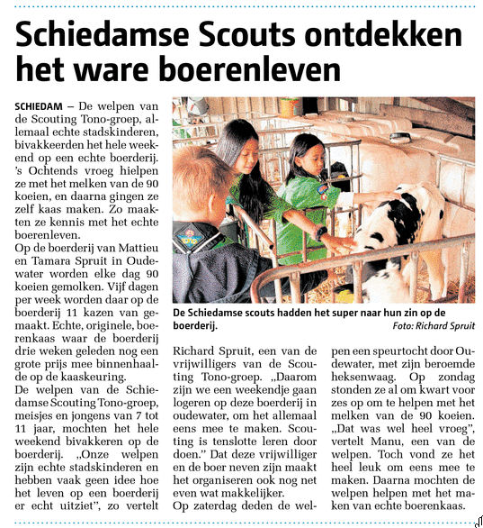 Het Nieuwe Stadsblad, pagina 18 Het Nieuwe Stadsblad, pagina 18