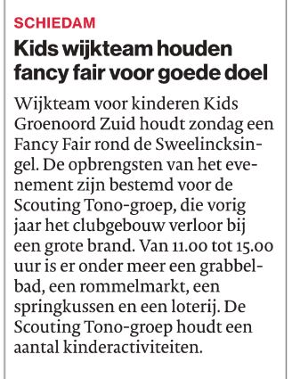 Algemeen Dagblad, katern Waterweg - 19 juni 2018 - Pagina 6 Algemeen Dagblad, katern Waterweg - 19 juni 2018 - Pagina 6