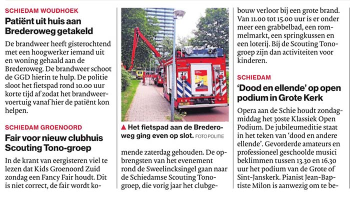 Algemeen Dagblad, katern Waterweg - 21 juni 2018 - Pagina 6 Algemeen Dagblad, katern Waterweg - 21 juni 2018 - Pagina 6