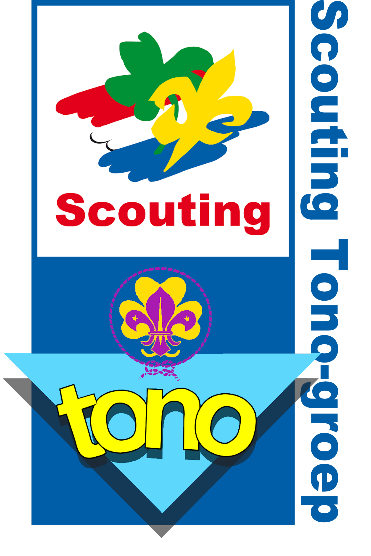 Scouting Tono-groep Scouting Tono-groep